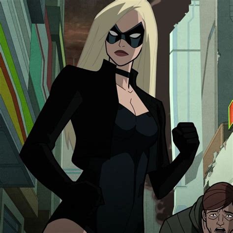 black cartoon porn|Black Canary (Character)